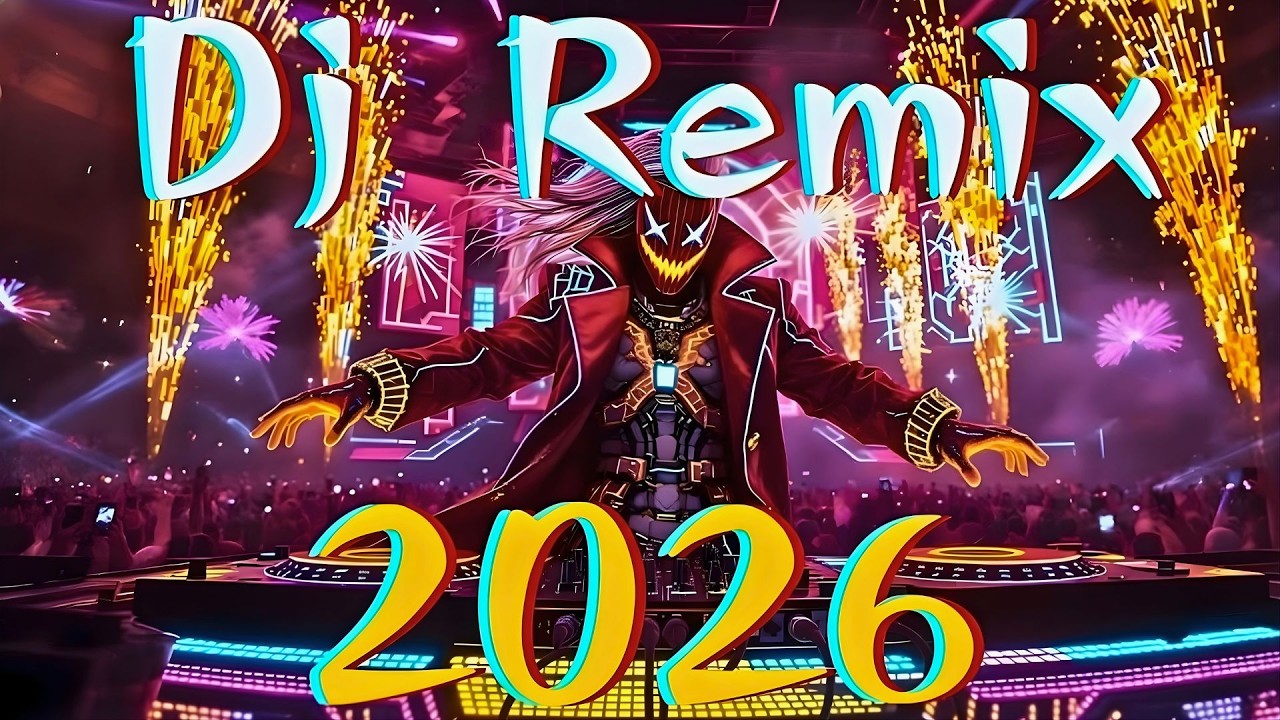 🌞 Summer EDM Party Mix 2025 🌞 Best DJ Dance & Club Remixes MEGAMIX 🌞