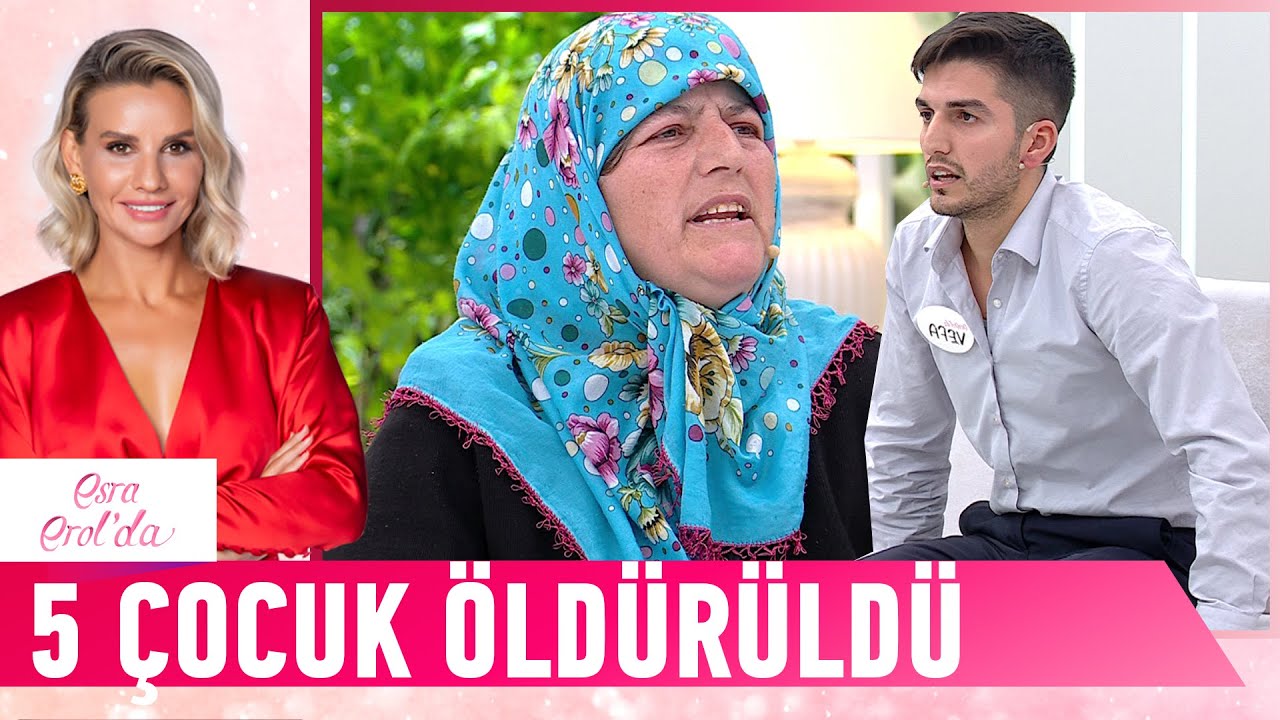 Türkiye'yi ayağa kaldıran Keskin Ailesi vakası! - Esra Erol'da Kolaj