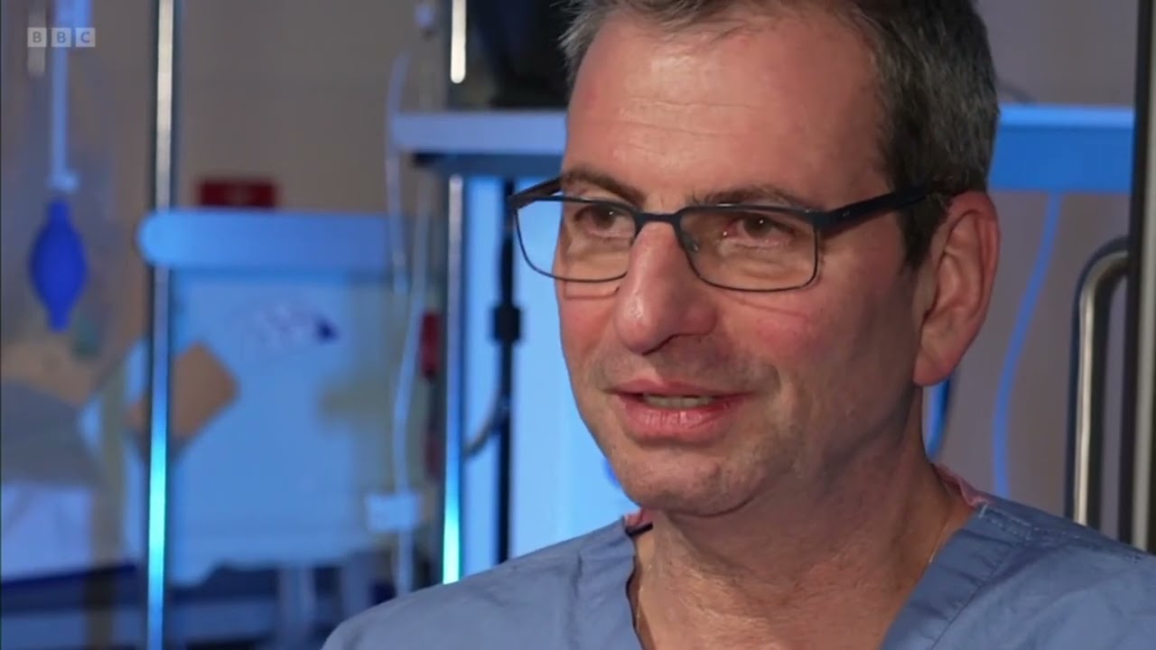 UK’s first lung transplant using new machine which ‘reconditions’ donor organs (BBC Look East)