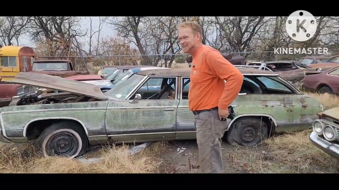 Was I DUMB to spend $3000 for a seized, rusted 1972 Chevrolet Kingswood Estate station wagon?