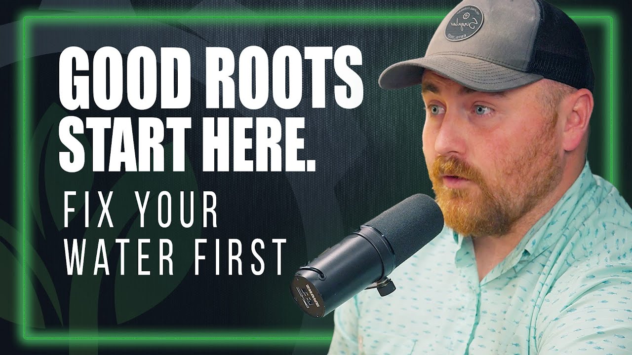 Water Quality Is Stealing Your Yield 💧 | Fix Bicarbonates, Unlock Phosphorus