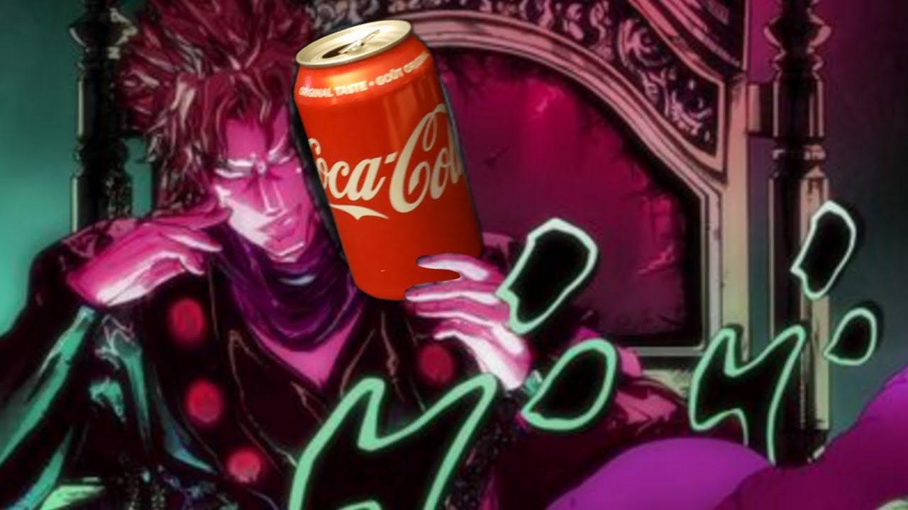 Sono chi no sadame but the only word is soda