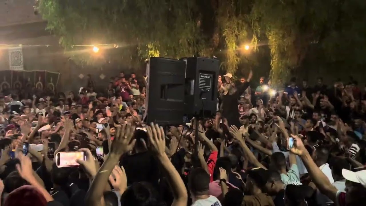 رشوق👏🏻حكيم حمودة🎤🎸🎻👏🏻_سعيدة (بوخرص)🎼