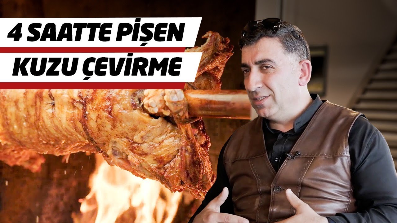 Türkiye’nin En İyi Kuzu Çevirmesi