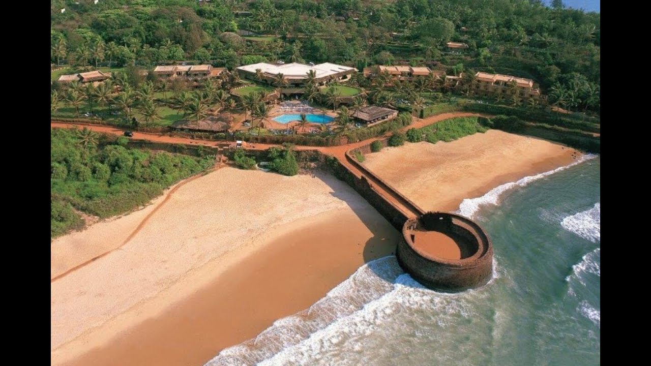 Taj Fort Aguada Resort & Spa Goa - A Stunning Destination Wedding Venue in India