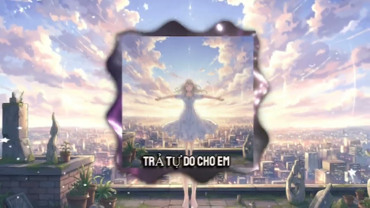 TRẢ TỰ DO CHO EM (Remix) | Nhạc Ballad Remix Cực Hay 2026