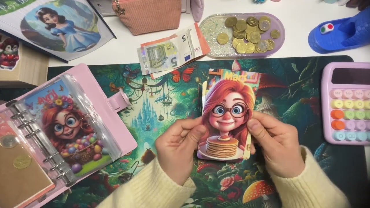 Bilan dernière semaine de février #budget #enveloppesbudget #epargner 