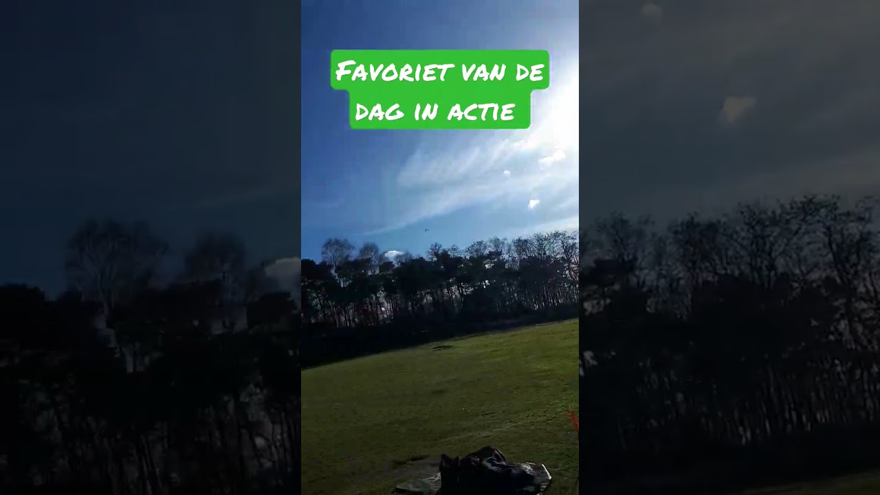 Favoriet van de dag in actie. model: Eazy 2.0 4mm pp