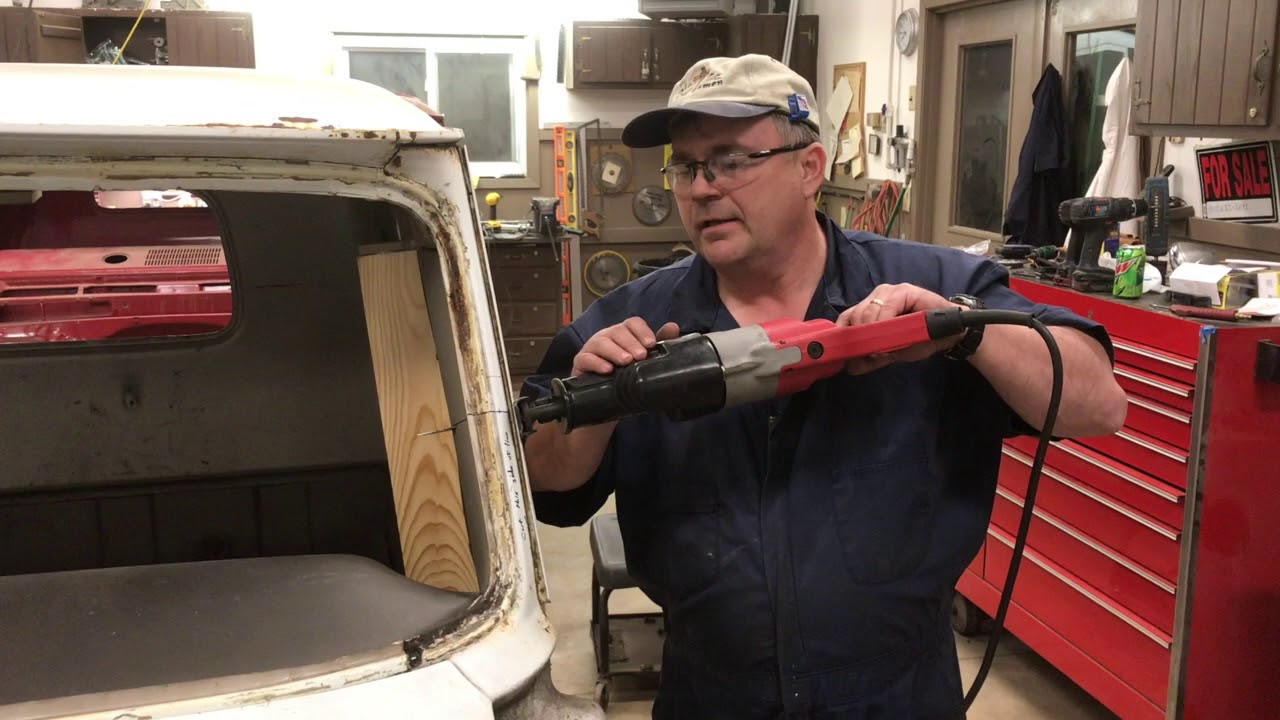 66 C10 Roof Swap Video