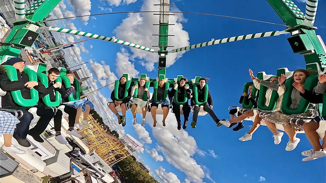XXL Höhenrausch - Goetzke (Onride) Video Oktoberfest München 2024