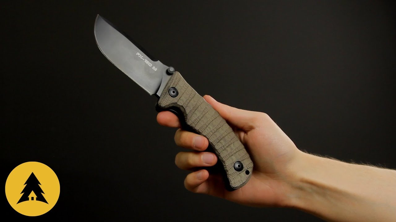 Нож FOX Pro-hunter OF/FX-130MGT