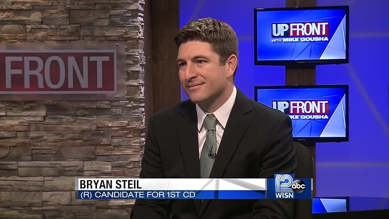 Steil: Immigration System &lsquo;Broken&rsquo;
