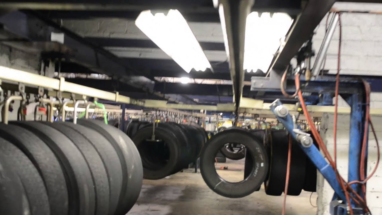 Bergey's Retread Plant