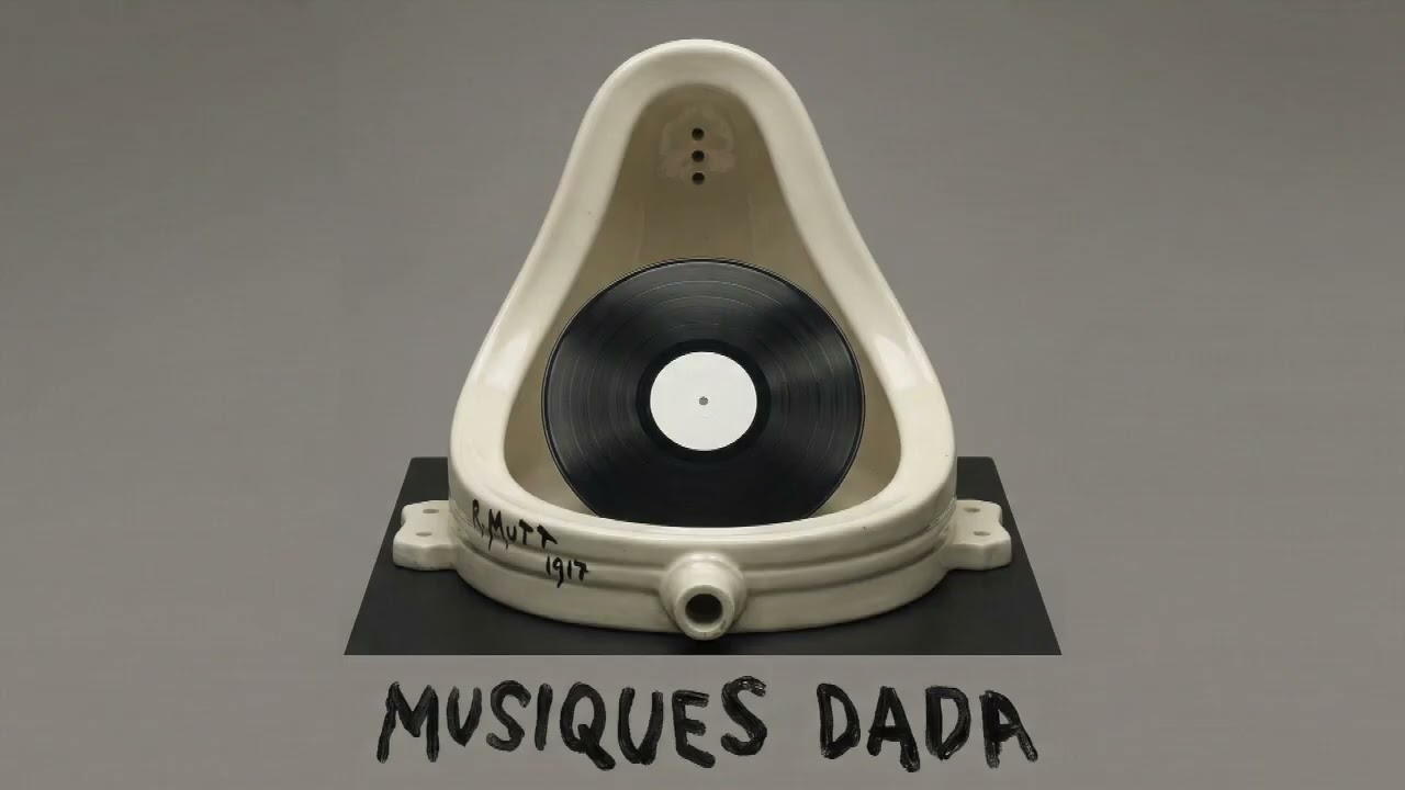 Musiques Dada EP22 - Suivez la 2e Voix (30/09/2025)