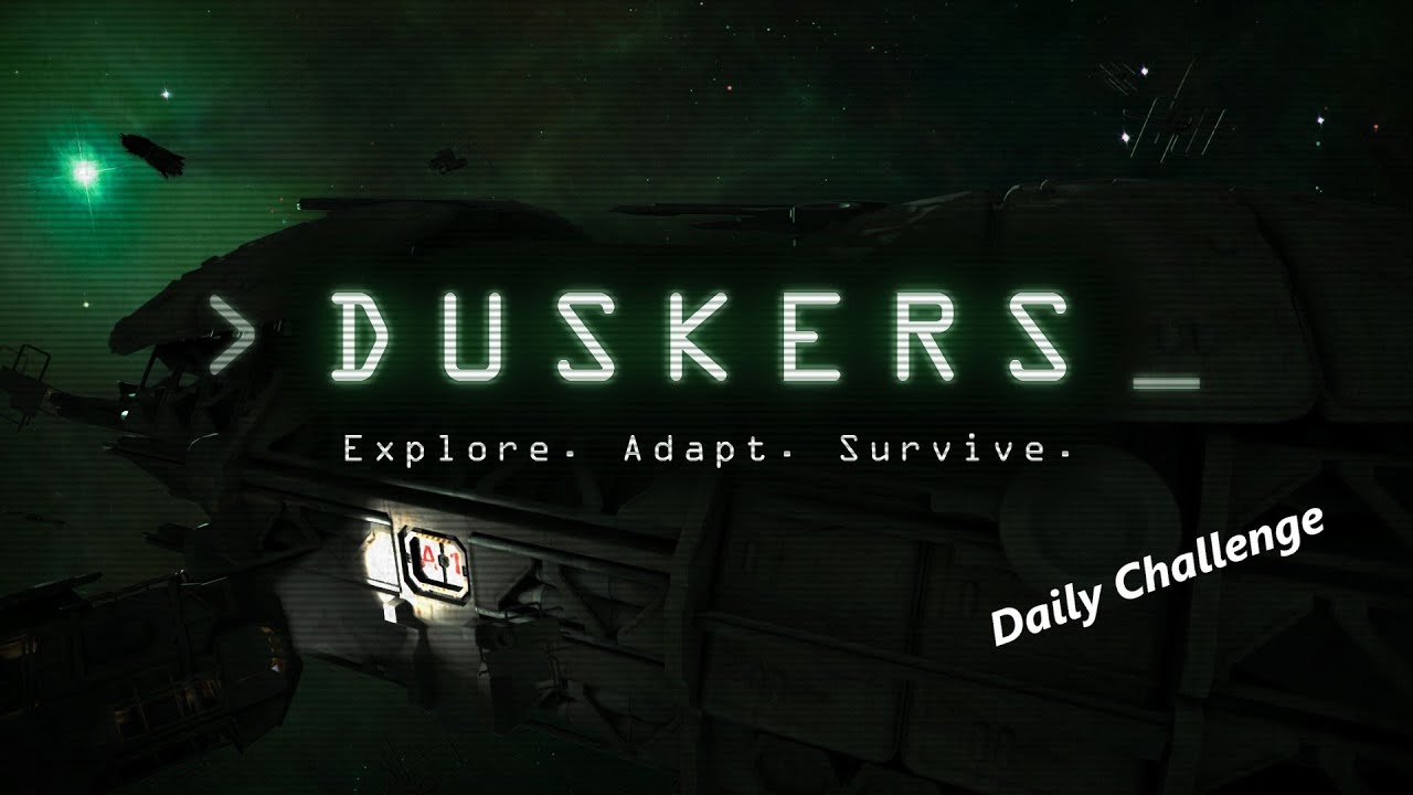 Duskers Daily Challenge 2024-12-30
