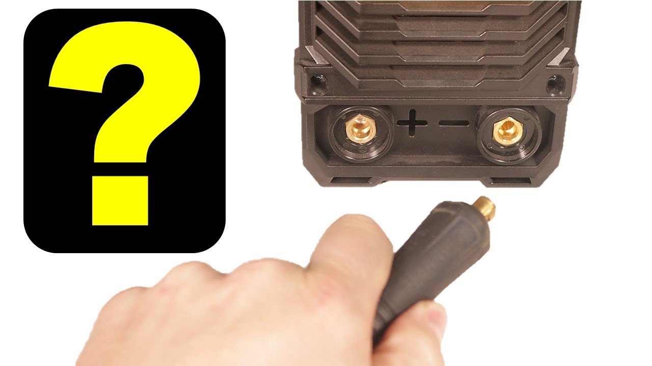 Stick Welding Polarity Explained: AC vs DCEP vs DCEN