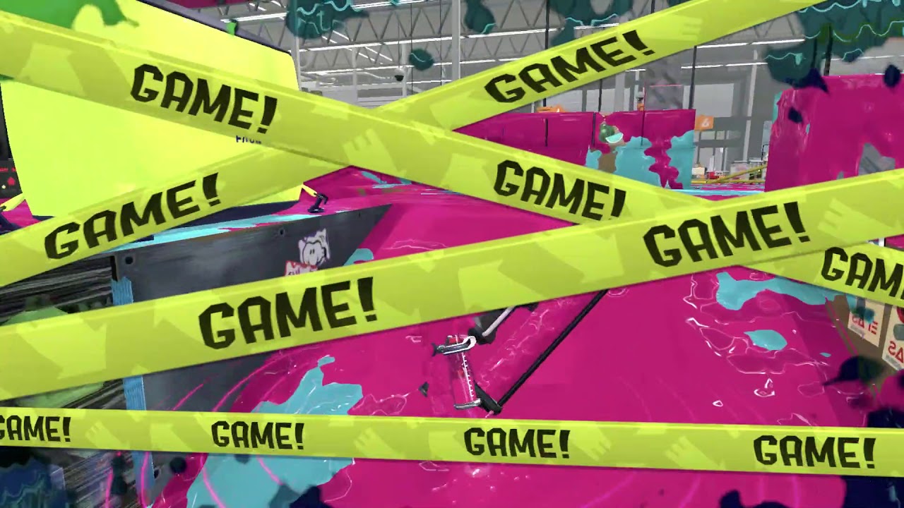 Splatoon 2: Kensa Dynamo Roller review