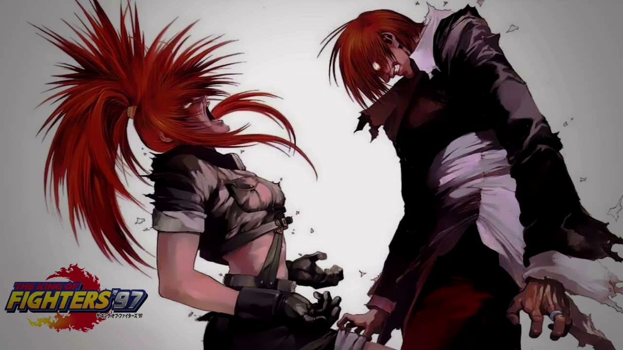 Control Crisis (Cover Remix v2) - KOF 97