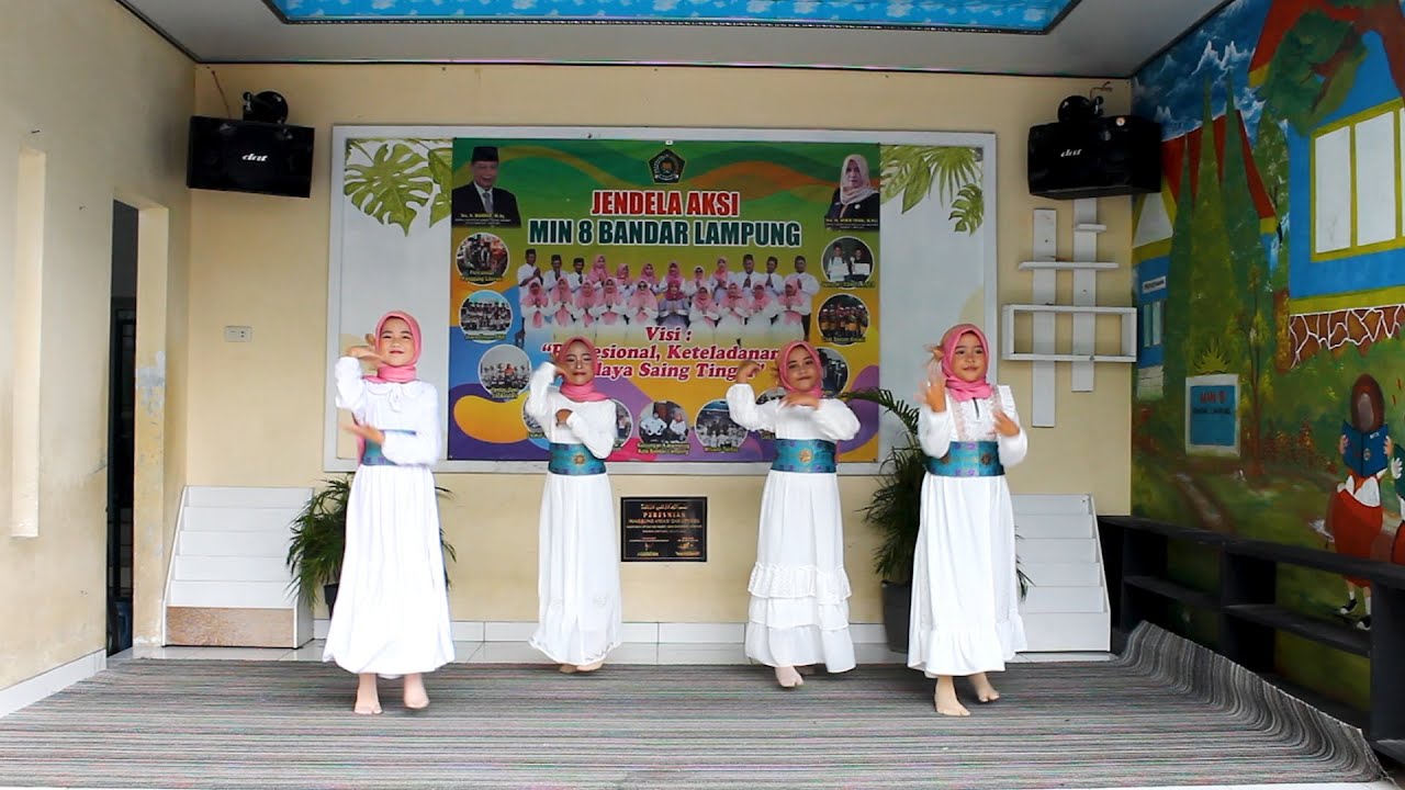 Tari Kreasi 