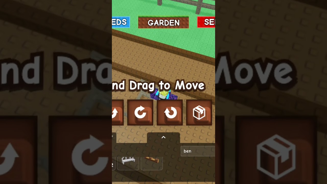How To Build Launcher In Grow a Garden