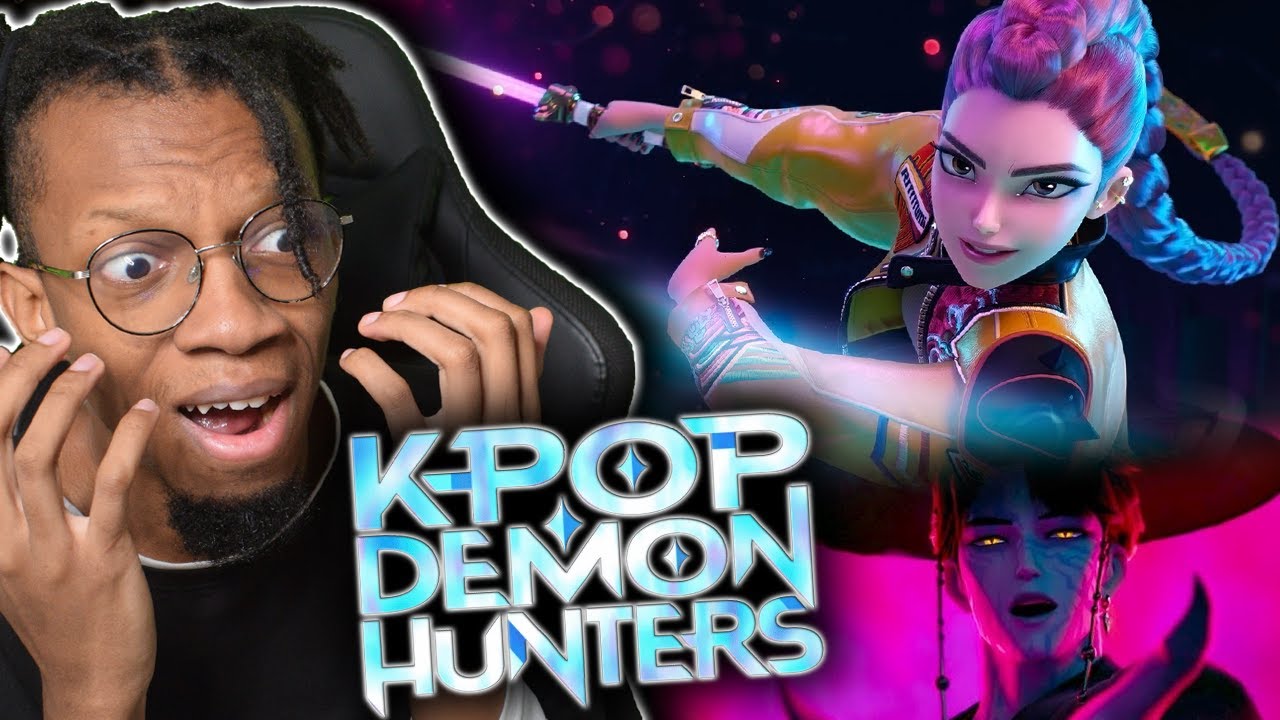 J'EN VEUX ENCORE 👹 KPOP DEMON HUNTERS REACTION FR !