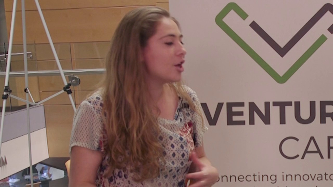 Venture Cafe Presents Brandeis Student Leana Silverberg