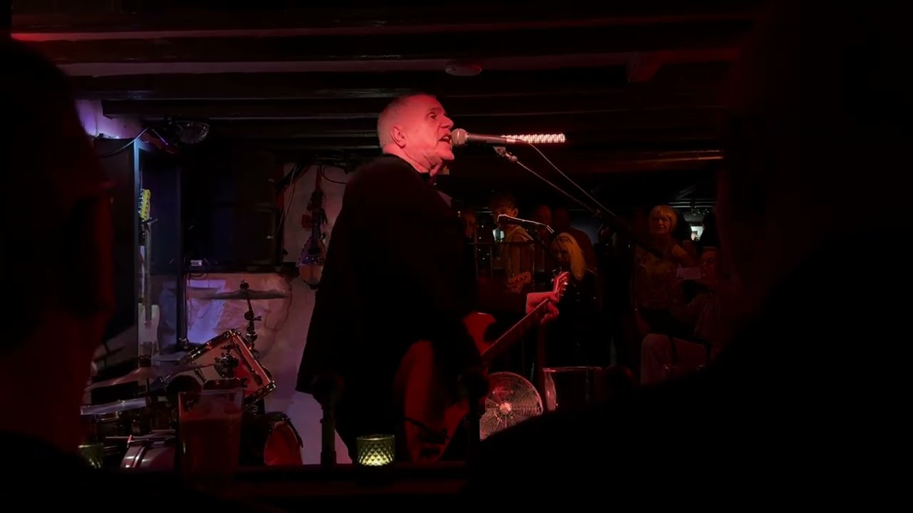 XSLF -At the edge  @ McCulloughs Irish Bar Barnoldswick 20th December 2025