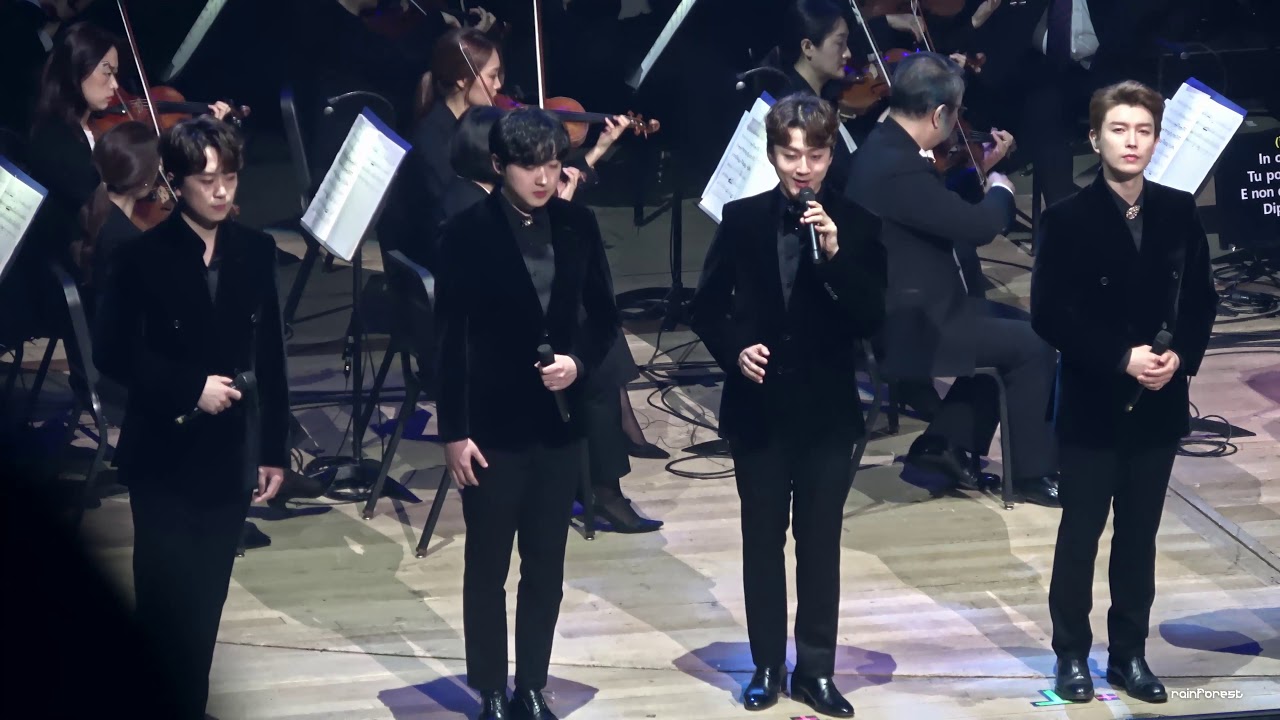 191231 팬텀오브클래식 23 NELLE TUE MANI 포레스텔라 포커스