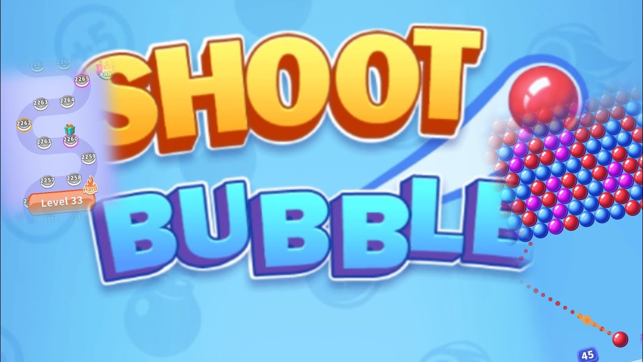 bubble shooter 10000000000 score
