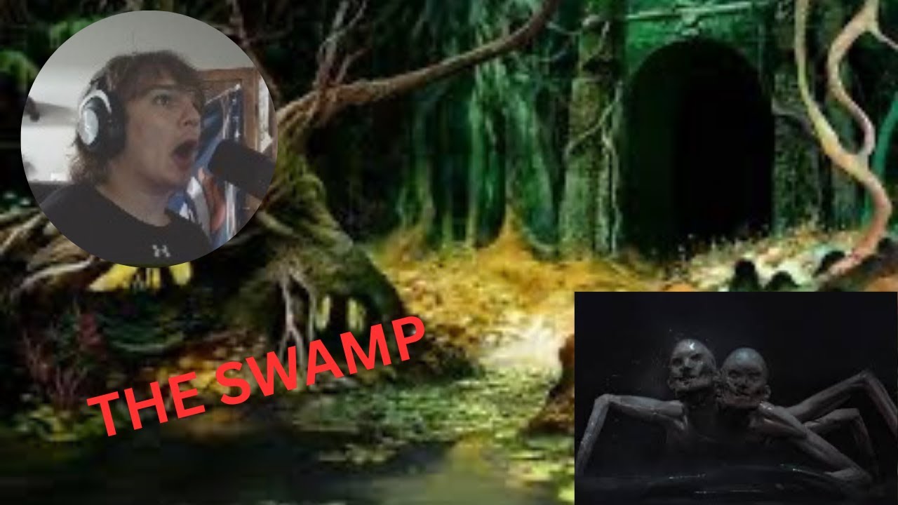 Chapter 2 The Swamp!! Darkwood part 8