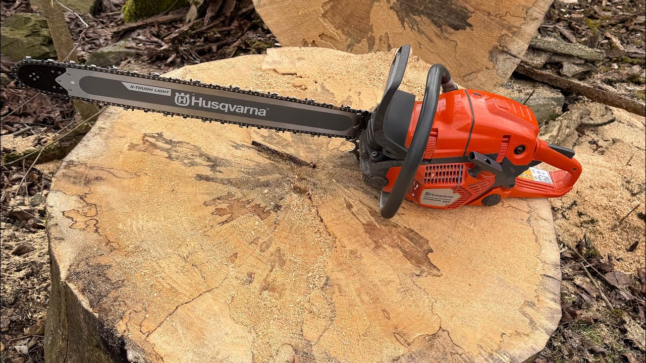 Chainsaw Husqvarna 565 professional 90 cm
