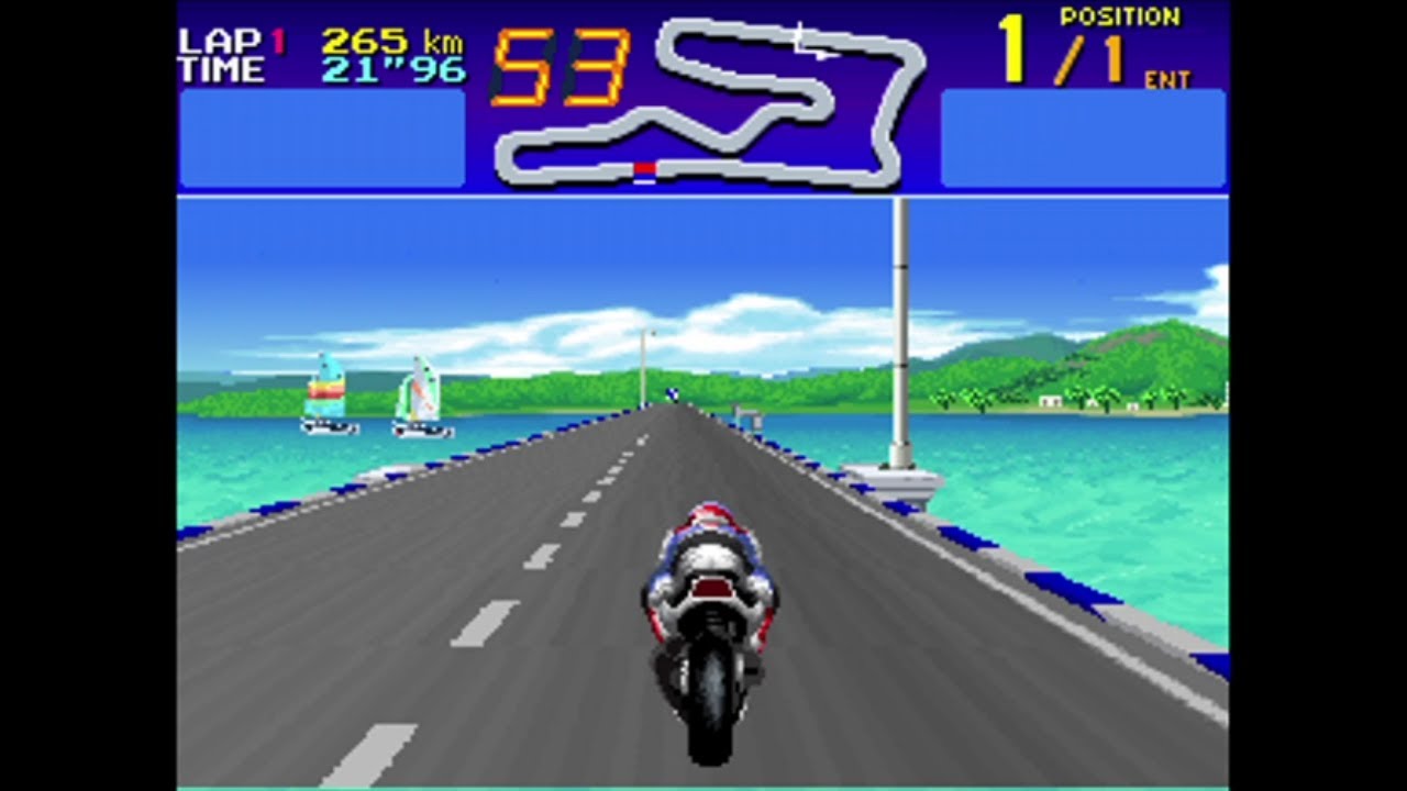 Arcade - Suzuka 8 Hours 2 - Longplay