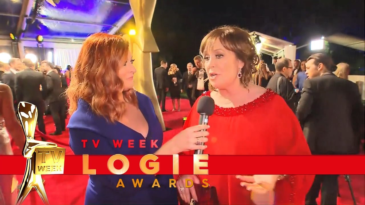 Gold Logie nominee Tracy Grimshaw | TV Week Logie Awards 2018