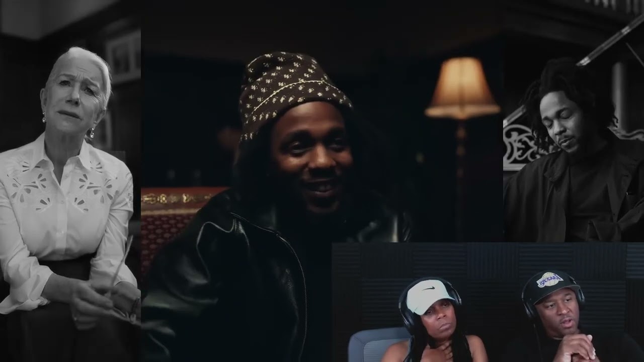 Kendrick Lamar - Count Me Out !!REACTION!! #kendricklamar