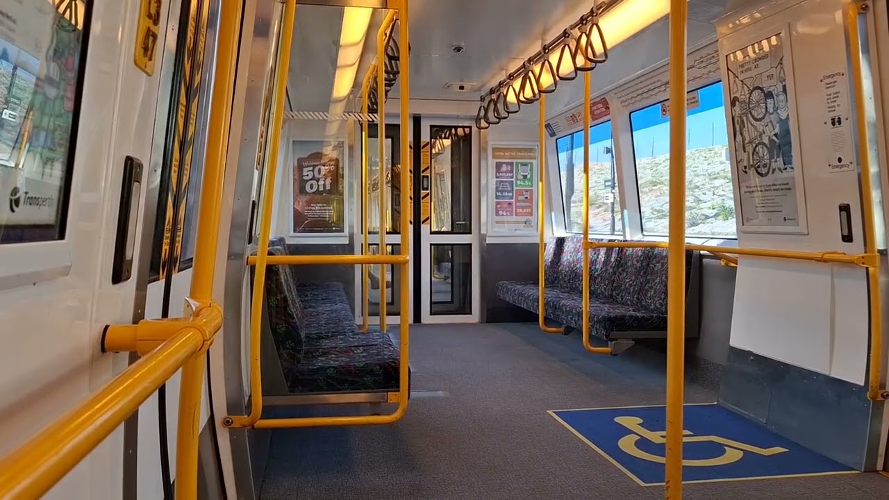 Transperth Trains 