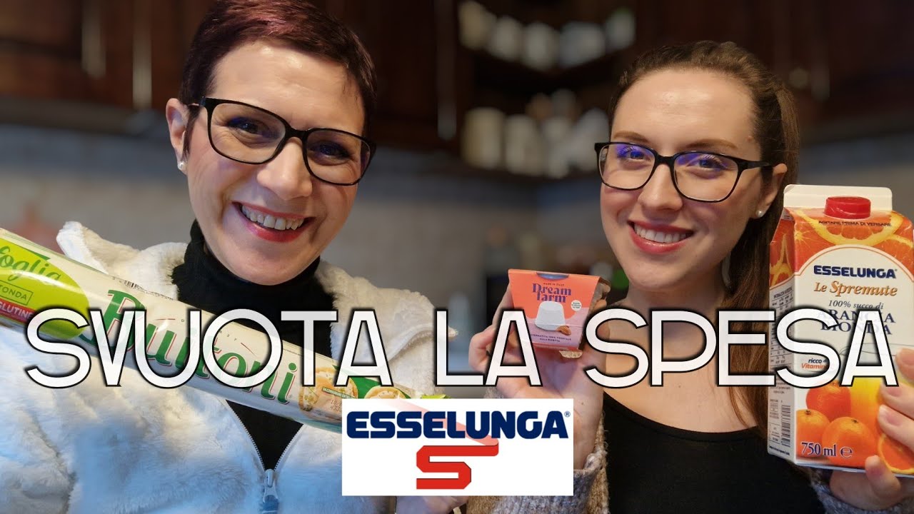 SVUOTA LA SPESA ESSELUNGA
