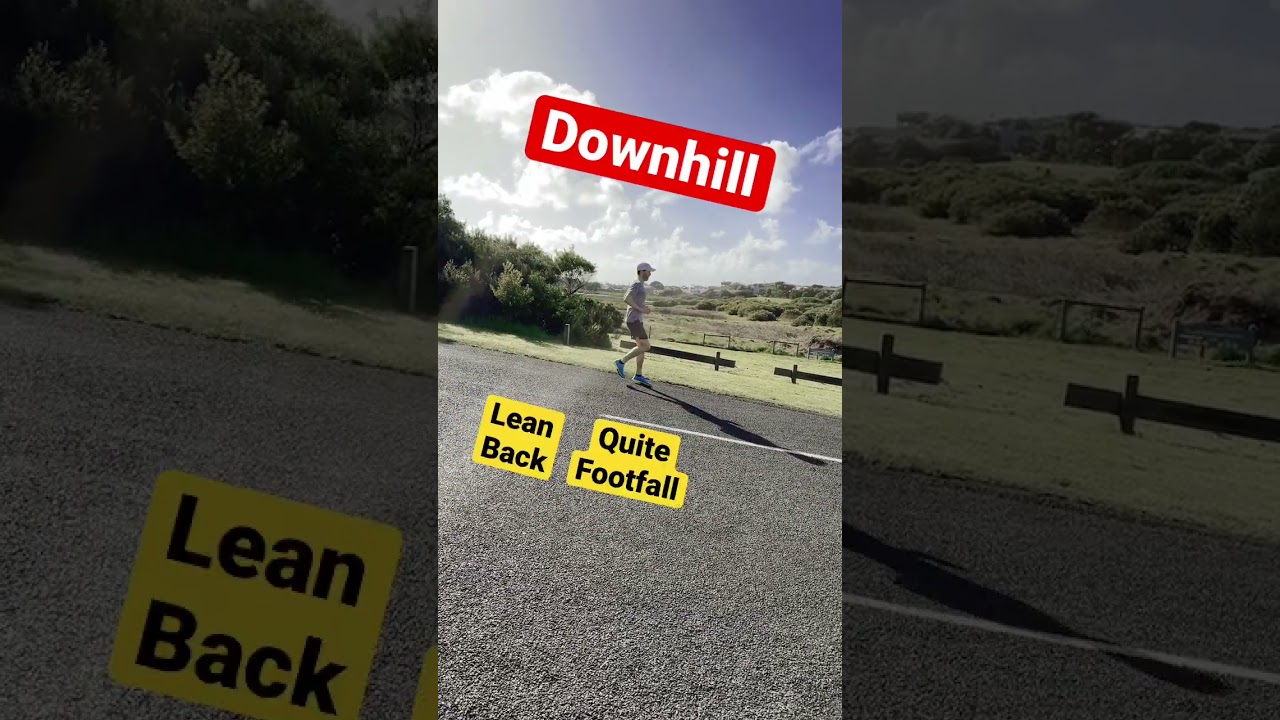Uphill & Downhill Running Tips 🏃&zwj;♂️🏃&zwj;♀️👍