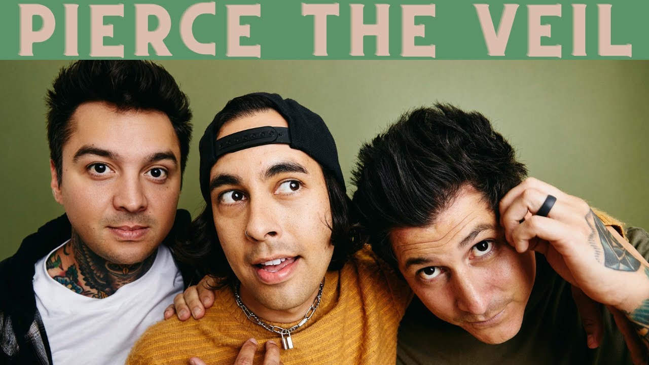 Pierce The Veil &mdash; интервью &laquo;Челюсти жизни&raquo; 2023 года