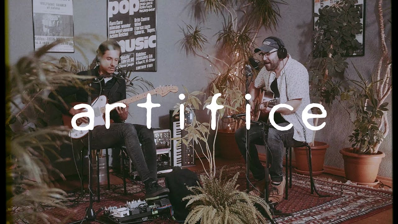 Artifice by Sohn (Live Session Cover)