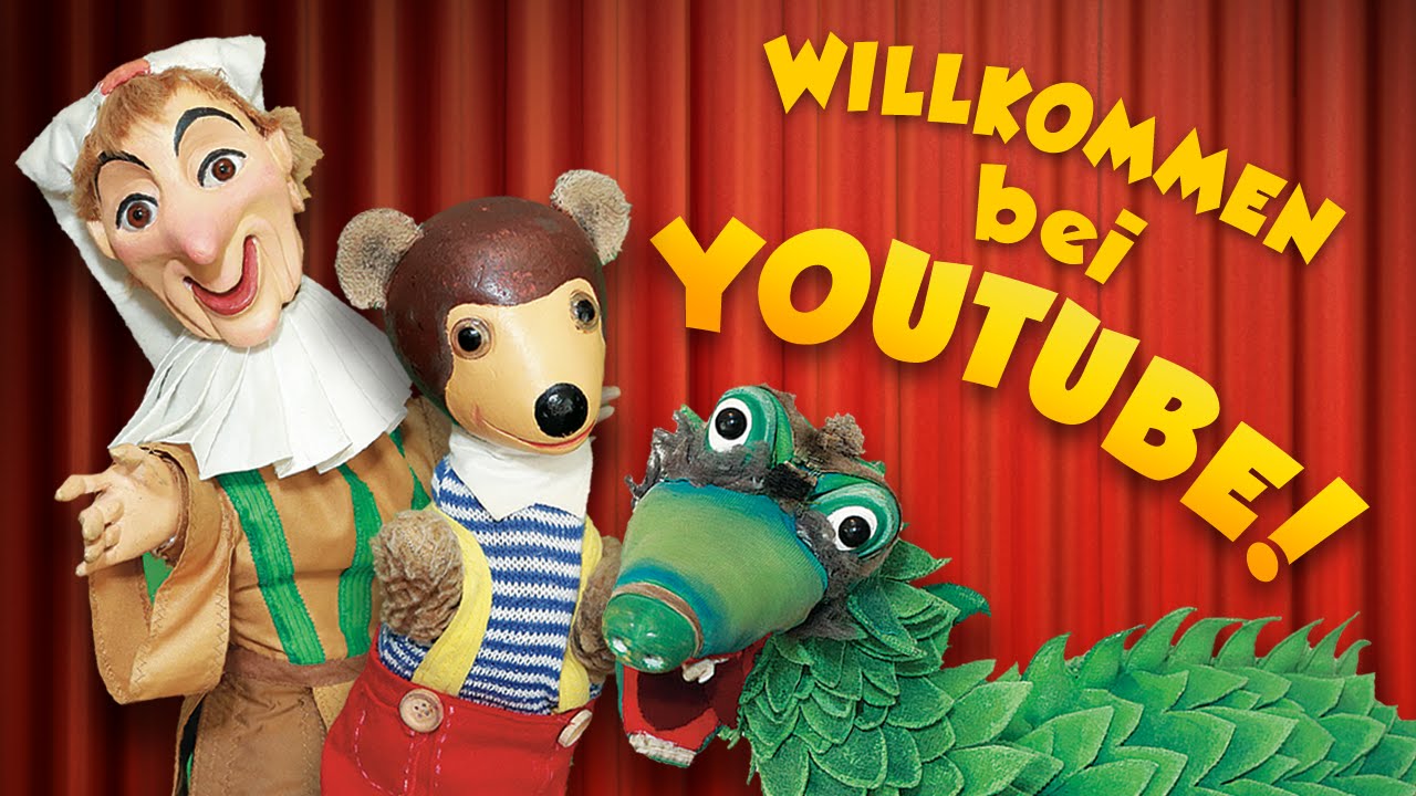 Willkommen bei Kasperl und Pezi