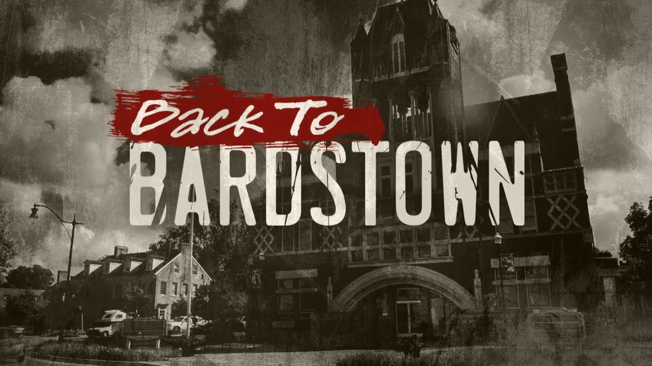 TRAILER | Back To Bardstown: New season of Shay McAlister's podcast coming soon