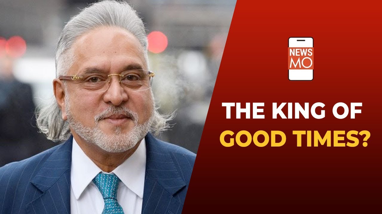 Living Life King Size: The story Of Vijay Mallya | NewsMo