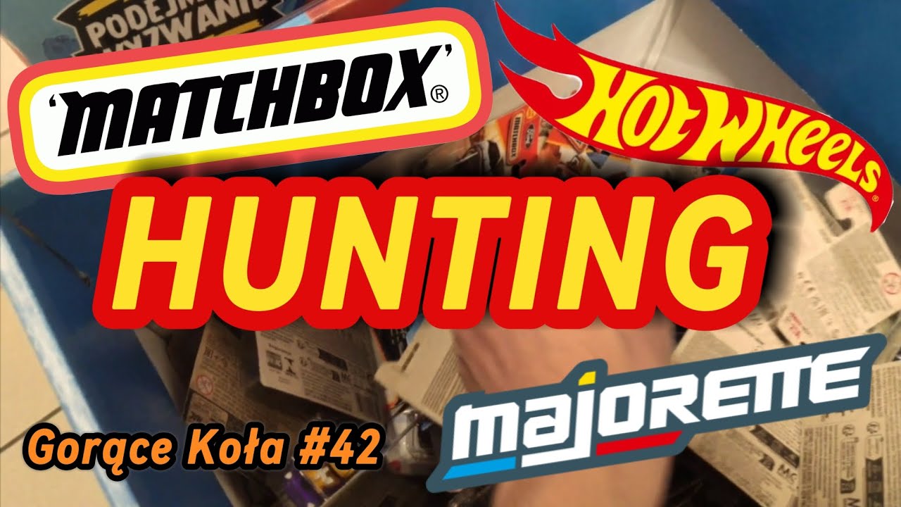 HUNTING - Gorące Koła #42 