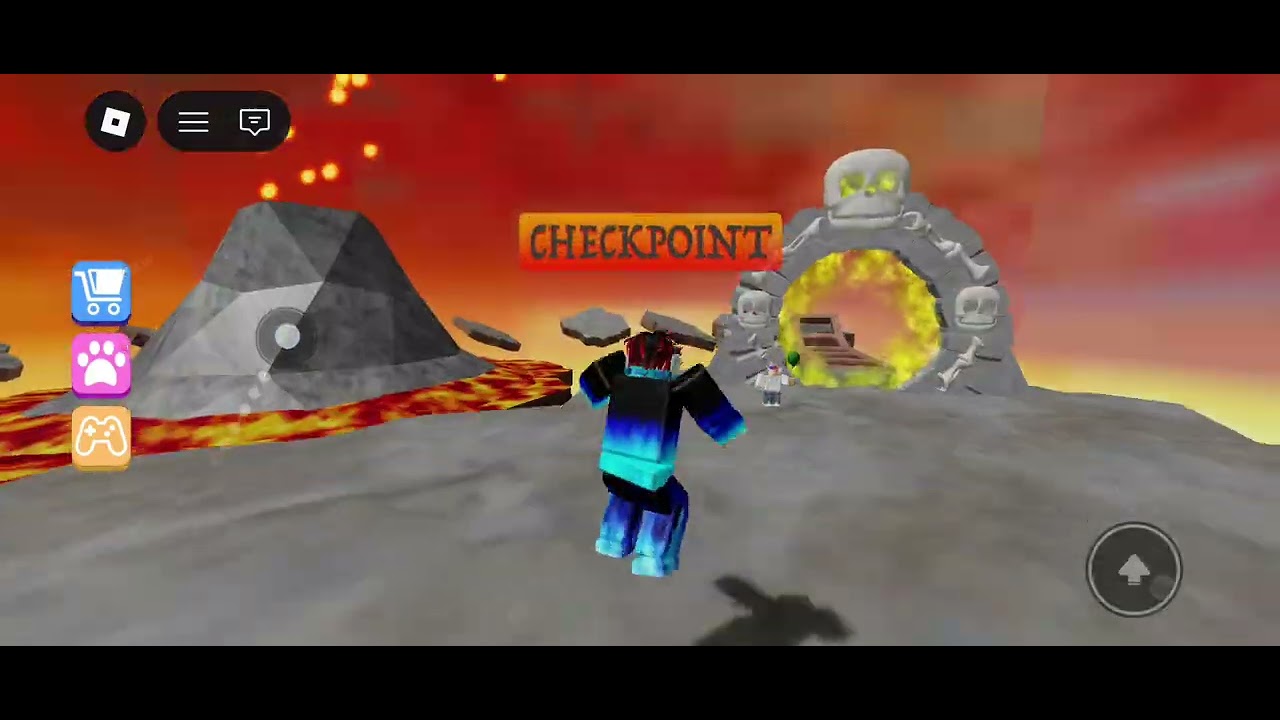 I played Escape The Carnival of Terror in Roblox | Can I Escape from This Haunted Carnival ?