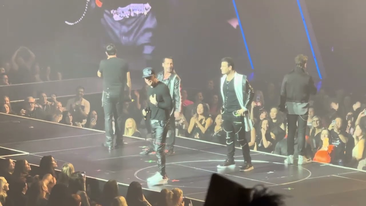 NKOTB Las Vegas residency
