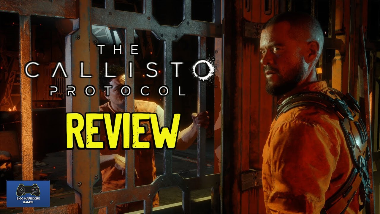 The Callisto Protocol Review - PS5