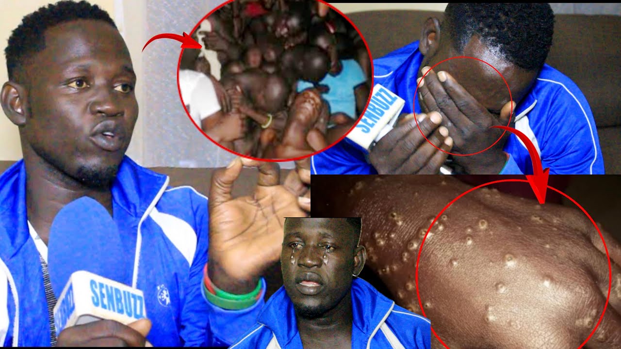 Si Prison bi la Sama Awra bi Yakho..? Ndeysane ! Ce jeune détenu verse de chaudes larmes «2mois may