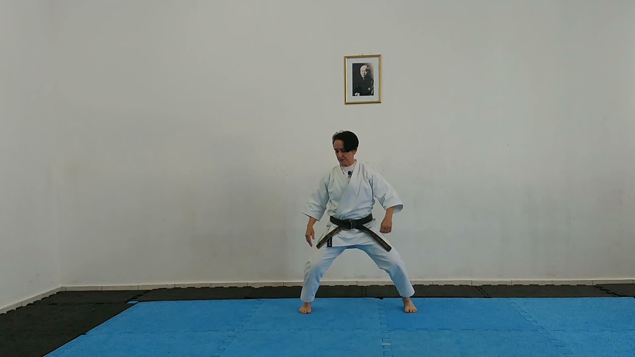 KOSA DACHI E KAKE DACHI: Qual a diferença?