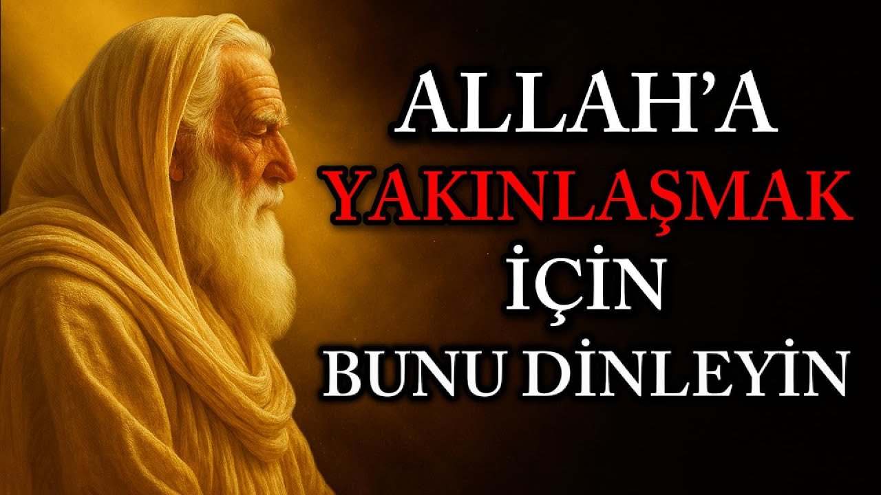 Uyurken Bunu Dinleyin, Doğrudan Ruhunuza İşler Ve Sizi Allah’a Yakınlaştırır