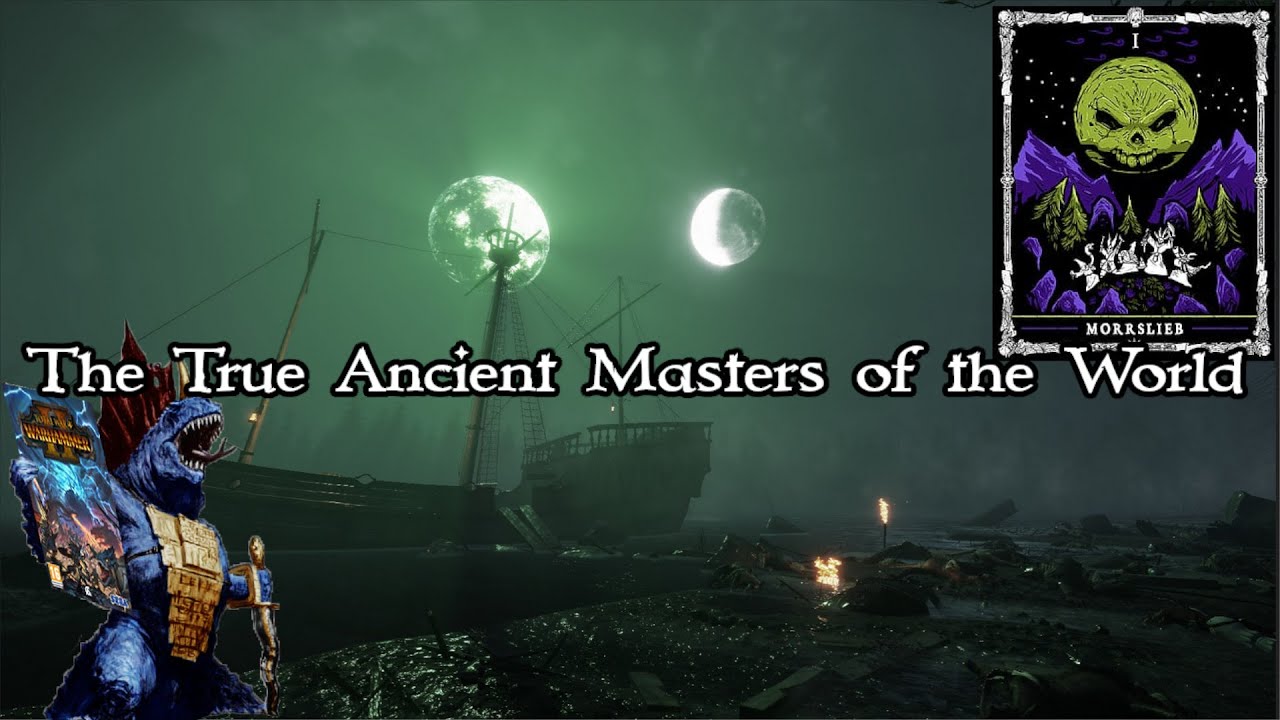 Monstrous Arcanum Finale: The Deep Ones